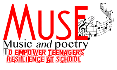 MUSE - Music and poetry to empower teenagers resilience at school