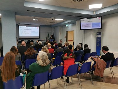 Convegno “L'intelligenza artificiale sciacqua i panni in Arno" - Il ruolo della traduzione organizzato dalla Rete per l'Eccellenza dell'Italiano Istituzionale (REII)