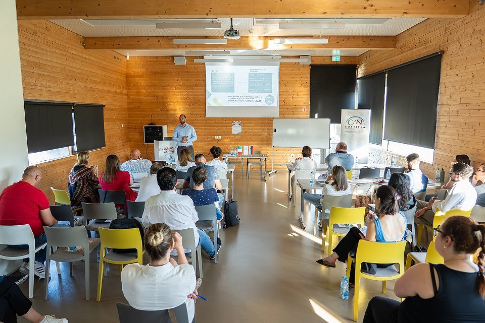 Successo per il sesto incontro imprenditoriale della CAN Costiera: Dal problema alla soluzione: l'arte del problem solving