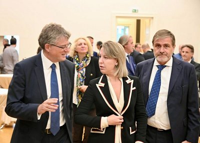 La CAN Costiera porta a Lubiana una delegazione di imprenditori