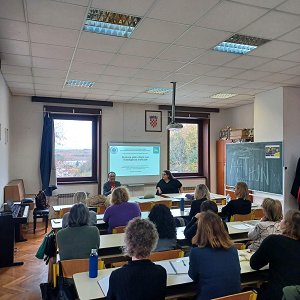 Strokovno izpopolnjevanje za prevajalce