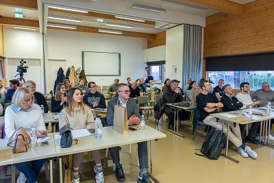 Benessere aziendale e sviluppo economico: alla Riserva di Val Stagnon un incontro dedicato agli imprenditori della CNI