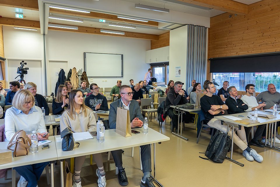 Benessere aziendale e sviluppo economico: alla Riserva di Val Stagnon un incontro dedicato agli imprenditori della CNI