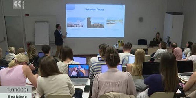 Quarta visita della CAN Costiera alla Pädagogische Hochschule Kärnten di Klagenfurt