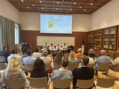 Presentato il volume “Chi ha ucciso la politica – quando e perché abbiamo iniziato a odiare la democrazia?” di Emanuele Cristelli